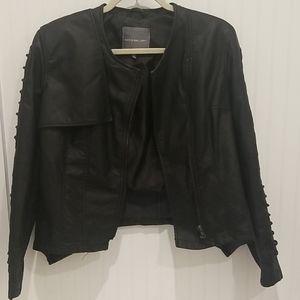 Moto jacket